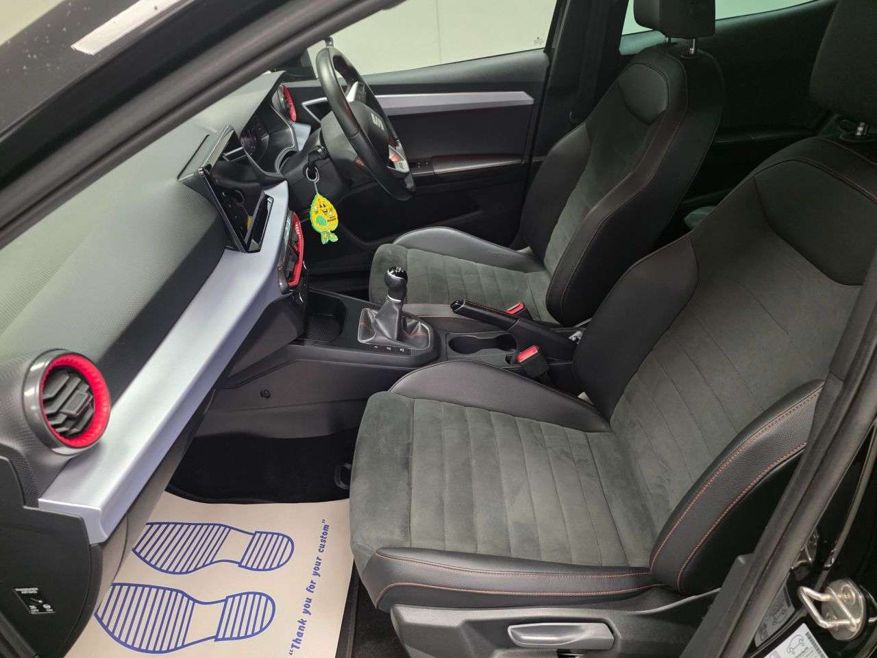 2023 SEAT IBIZA 2023 SEAT IBIZA