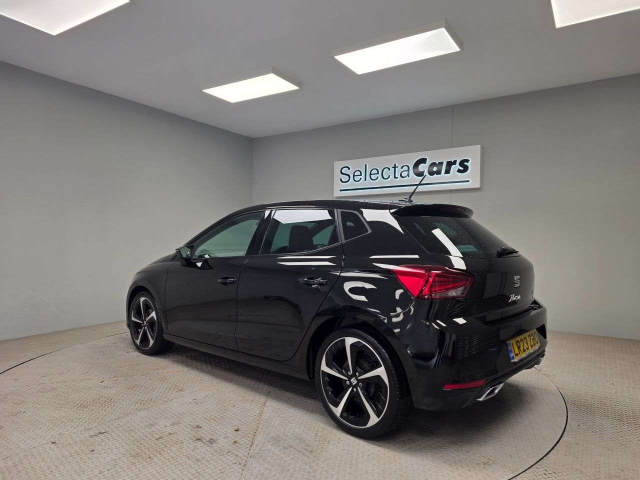2023 SEAT IBIZA 2023 SEAT IBIZA