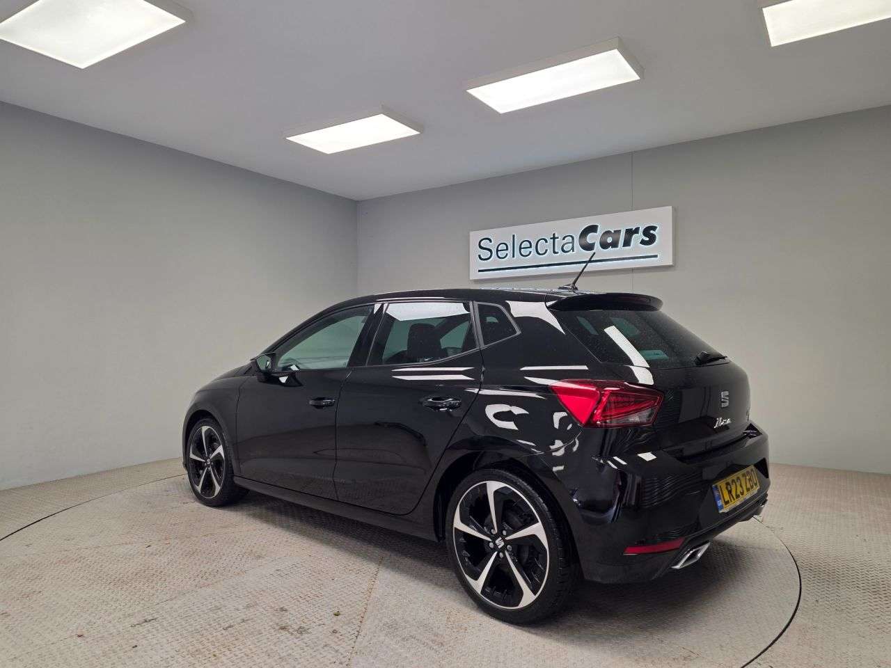 2023 SEAT IBIZA 2023 SEAT IBIZA