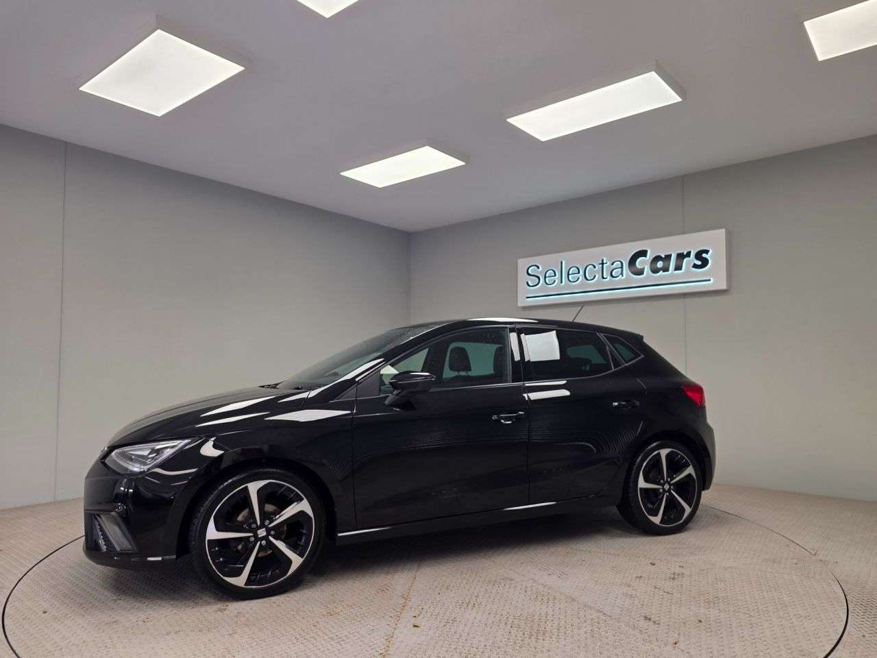 2023 SEAT IBIZA 2023 SEAT IBIZA