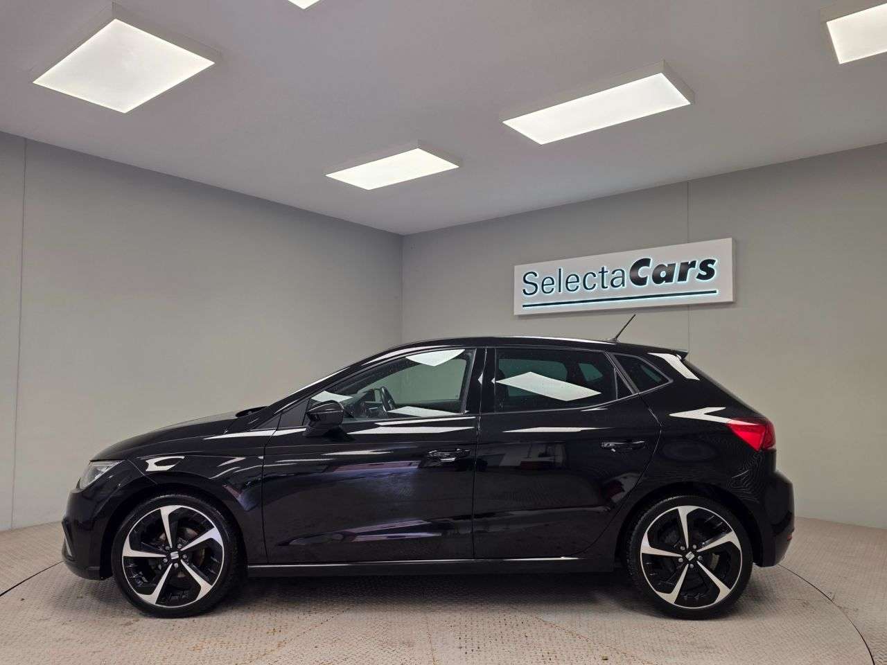 2023 SEAT IBIZA 2023 SEAT IBIZA