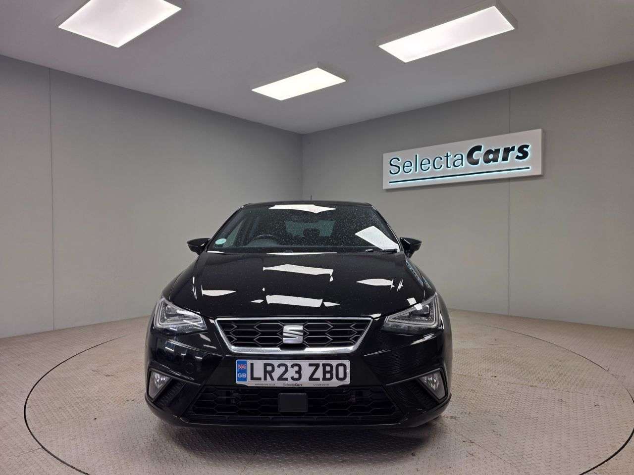 2023 SEAT IBIZA 2023 SEAT IBIZA