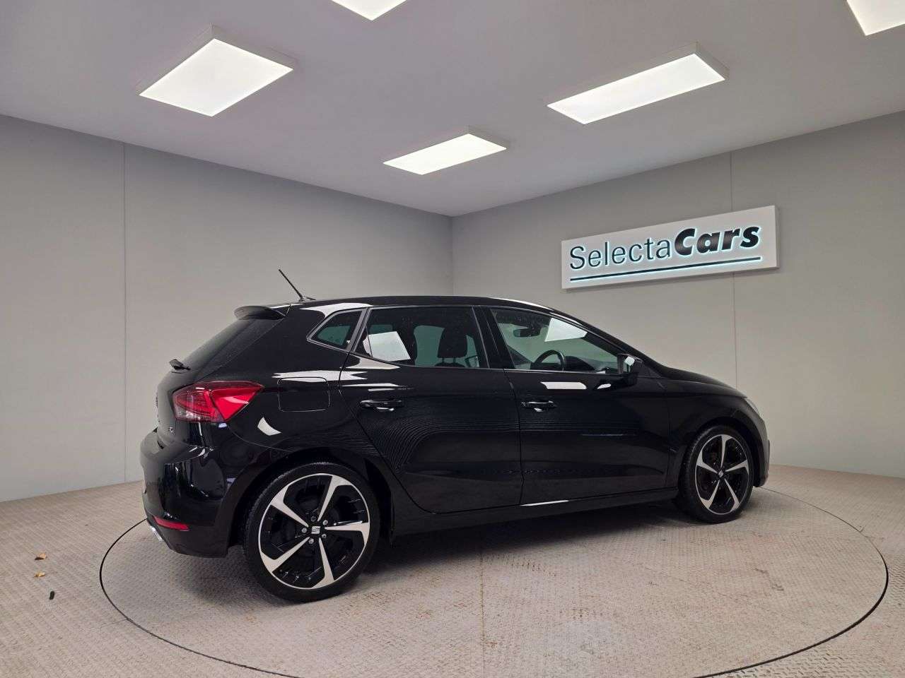 2023 SEAT IBIZA 2023 SEAT IBIZA