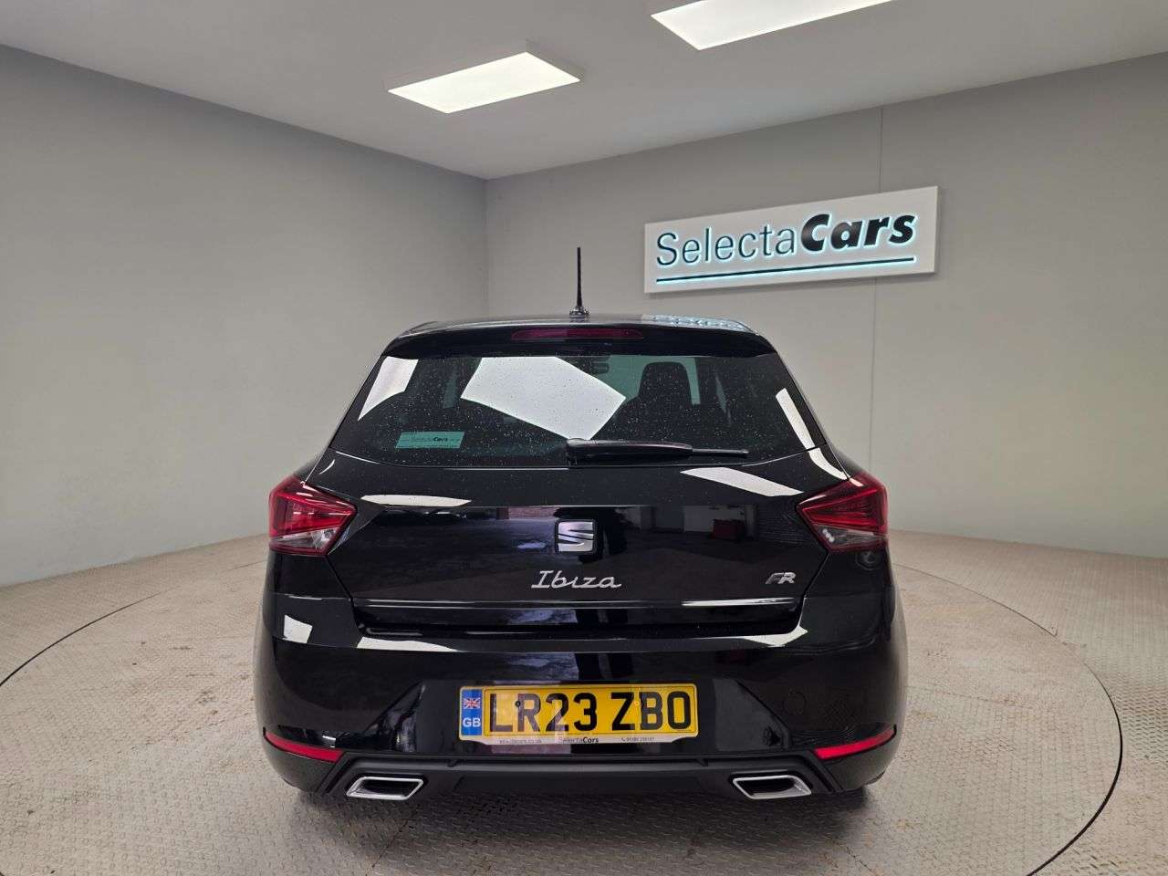 2023 SEAT IBIZA 2023 SEAT IBIZA
