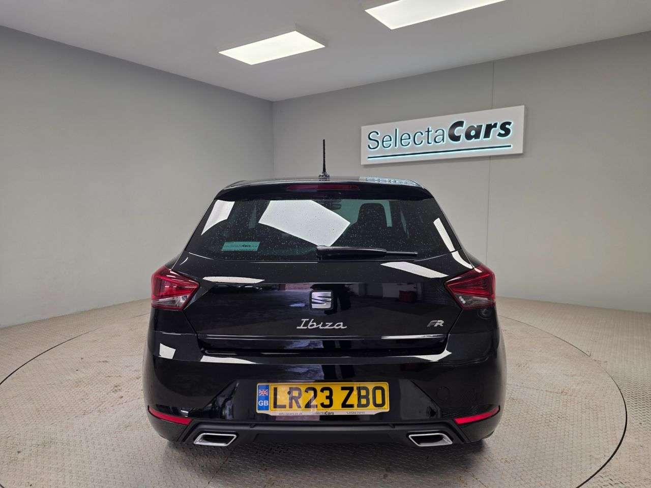 2023 SEAT IBIZA 2023 SEAT IBIZA