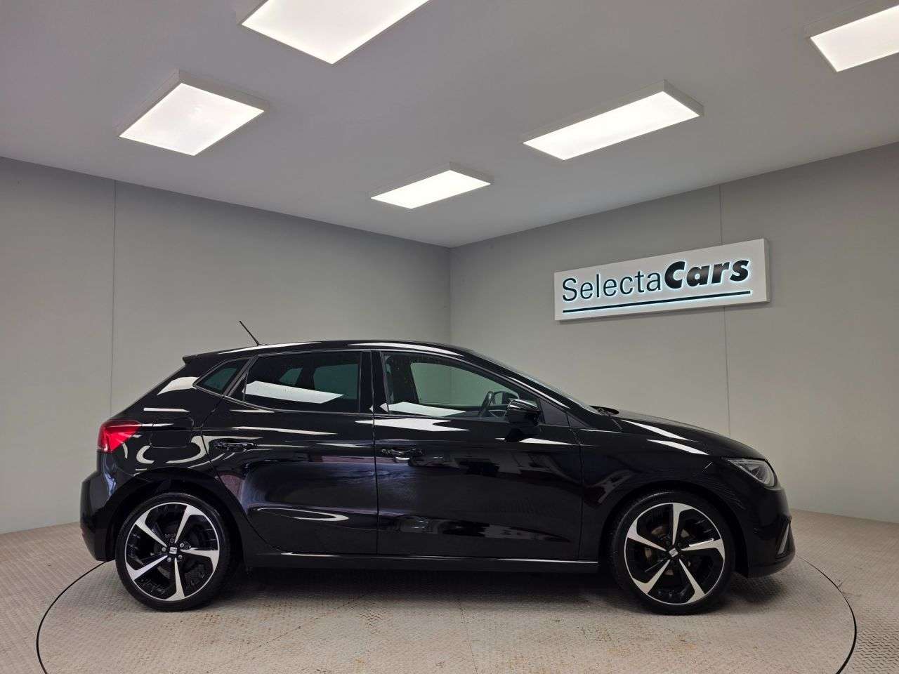 2023 SEAT IBIZA 2023 SEAT IBIZA