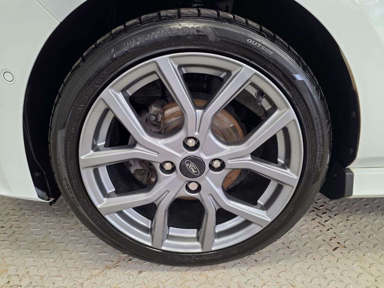 2023 FORD FIESTA 2023 FORD FIESTA