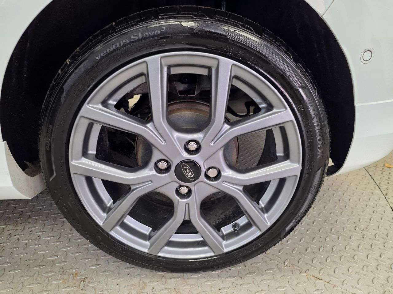 2023 FORD FIESTA 2023 FORD FIESTA