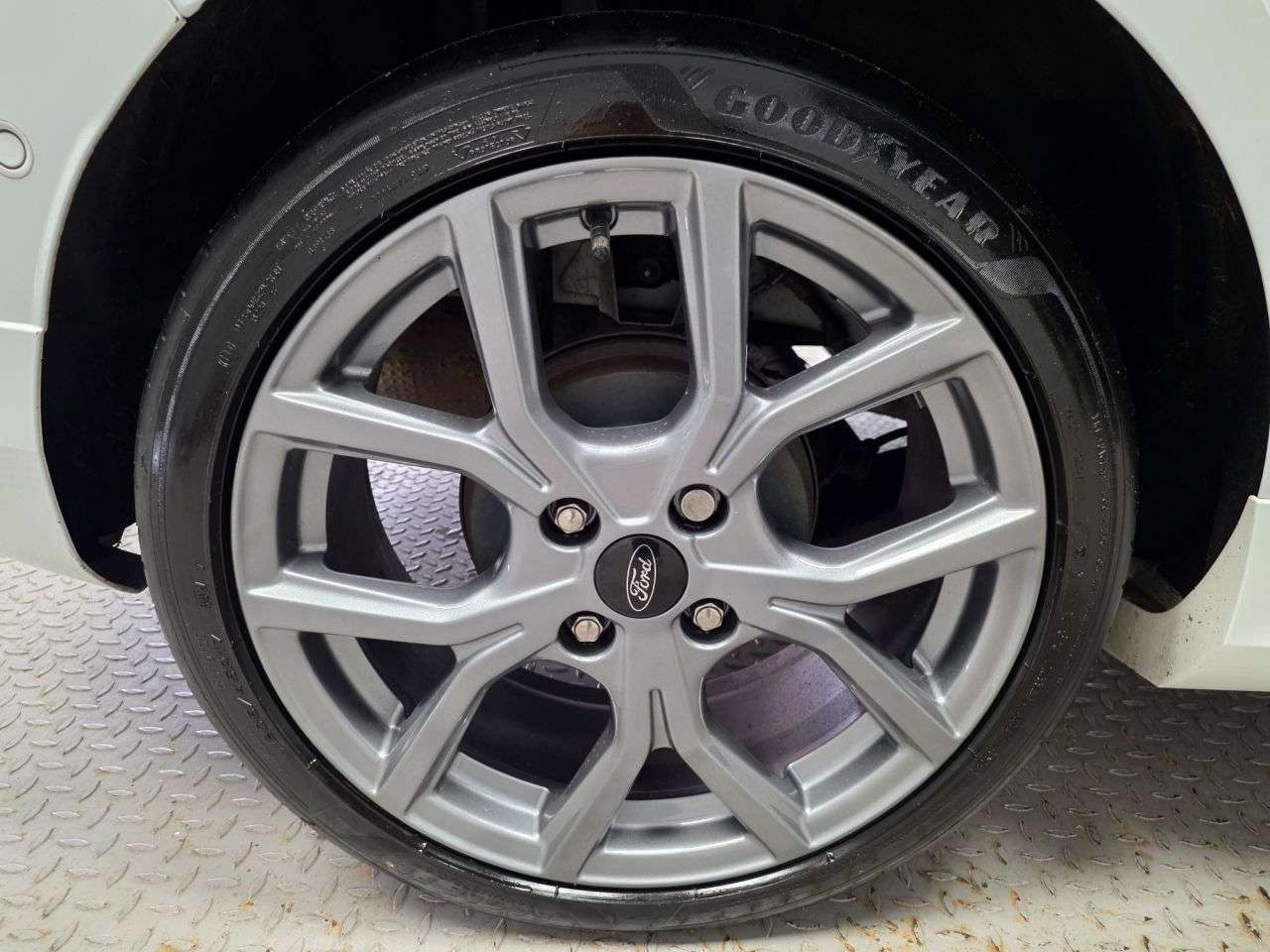 2023 FORD FIESTA 2023 FORD FIESTA