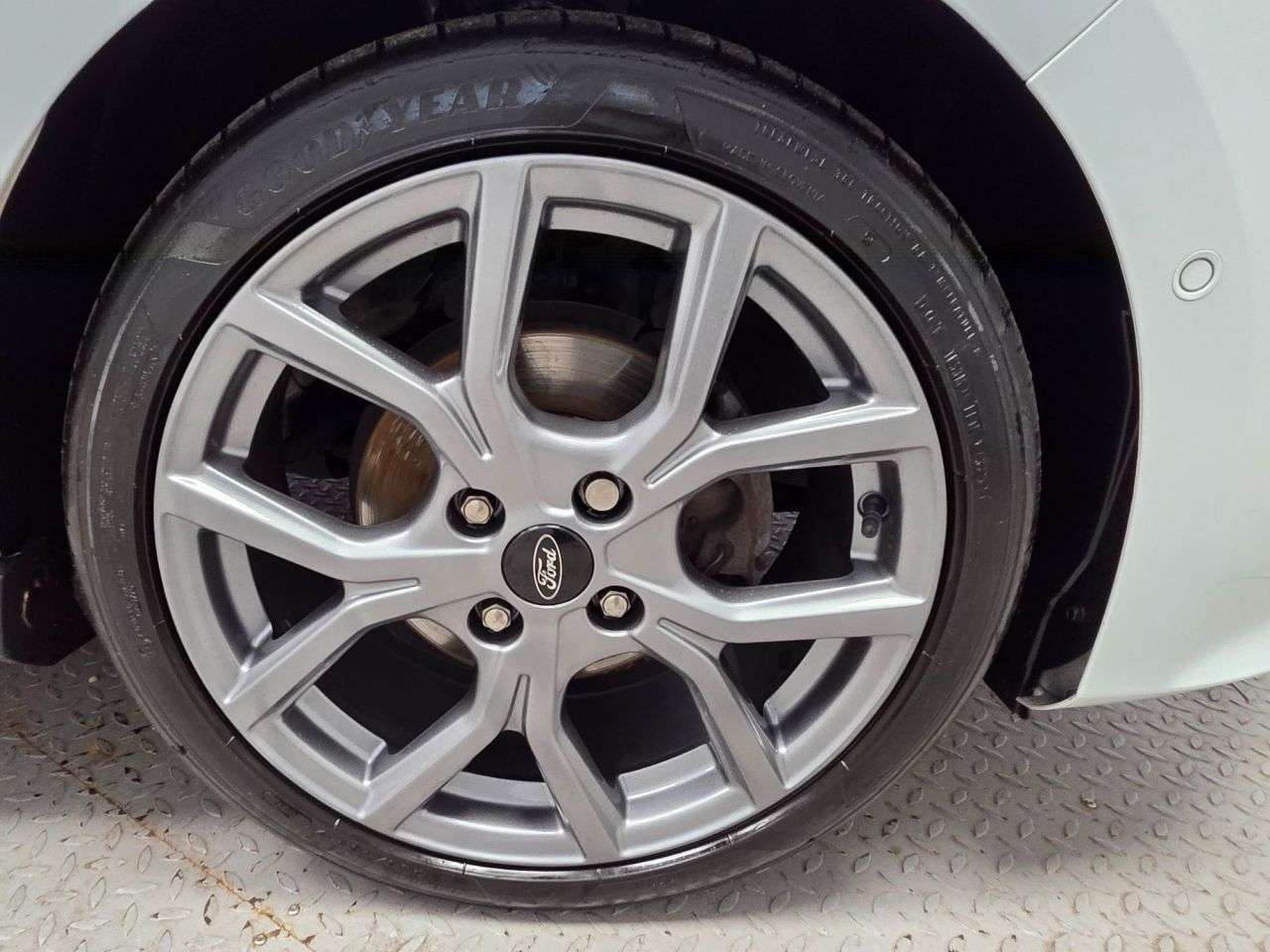 2023 FORD FIESTA 2023 FORD FIESTA