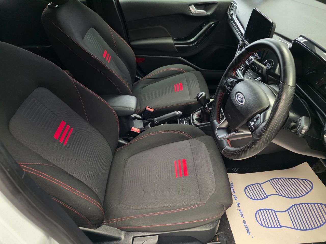 2023 FORD FIESTA 2023 FORD FIESTA