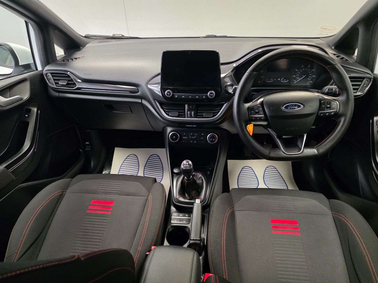 2023 FORD FIESTA 2023 FORD FIESTA