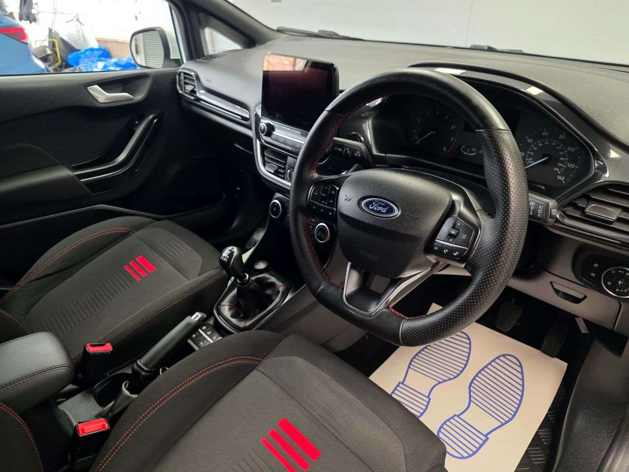 2023 FORD FIESTA 2023 FORD FIESTA