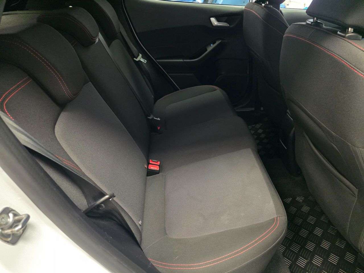 2023 FORD FIESTA 2023 FORD FIESTA