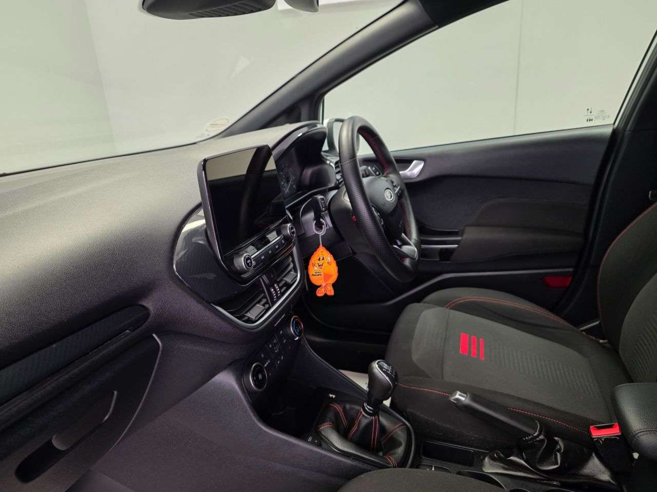 2023 FORD FIESTA 2023 FORD FIESTA