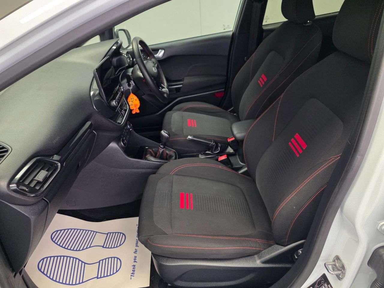 2023 FORD FIESTA 2023 FORD FIESTA