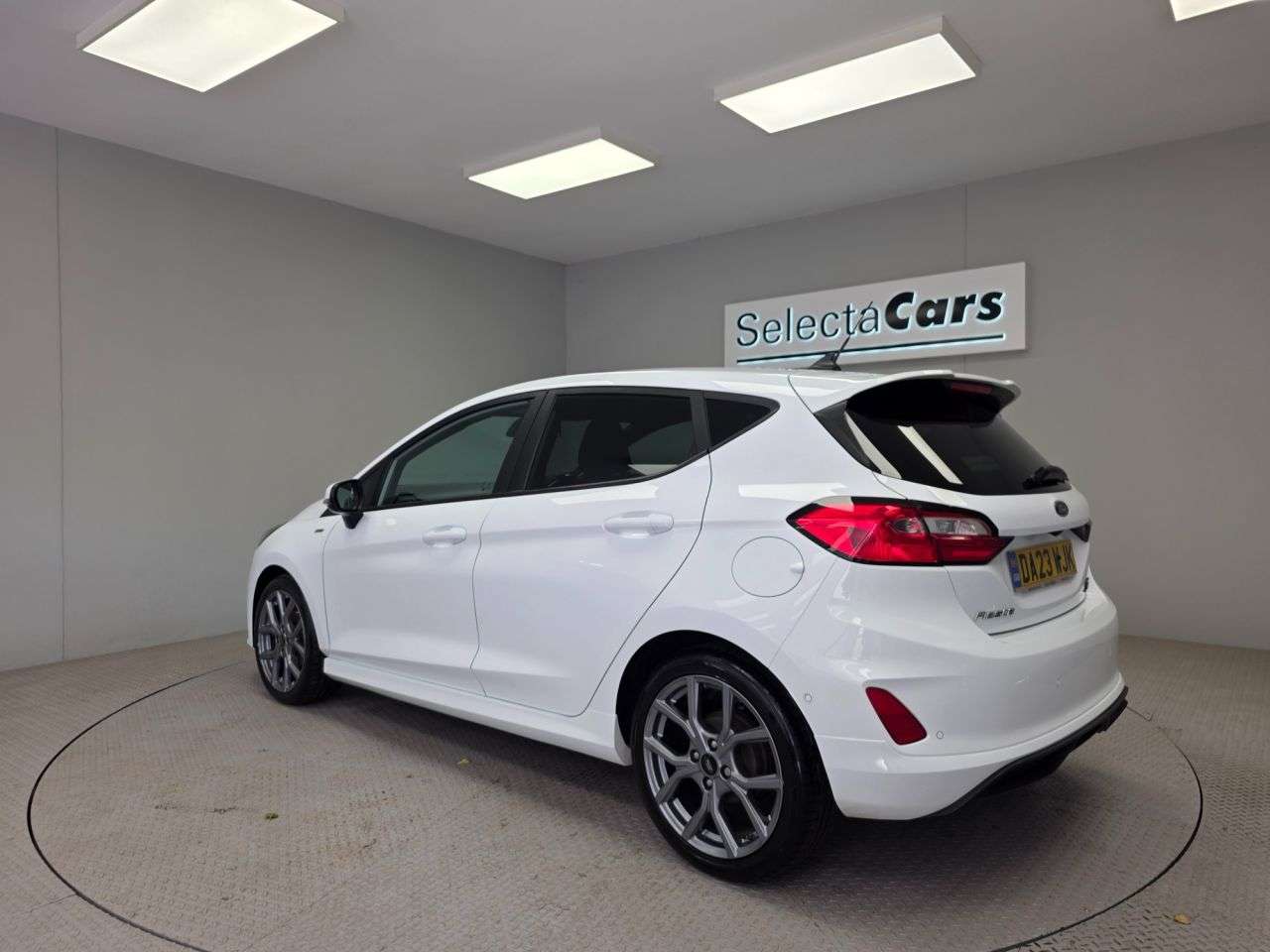2023 FORD FIESTA 2023 FORD FIESTA