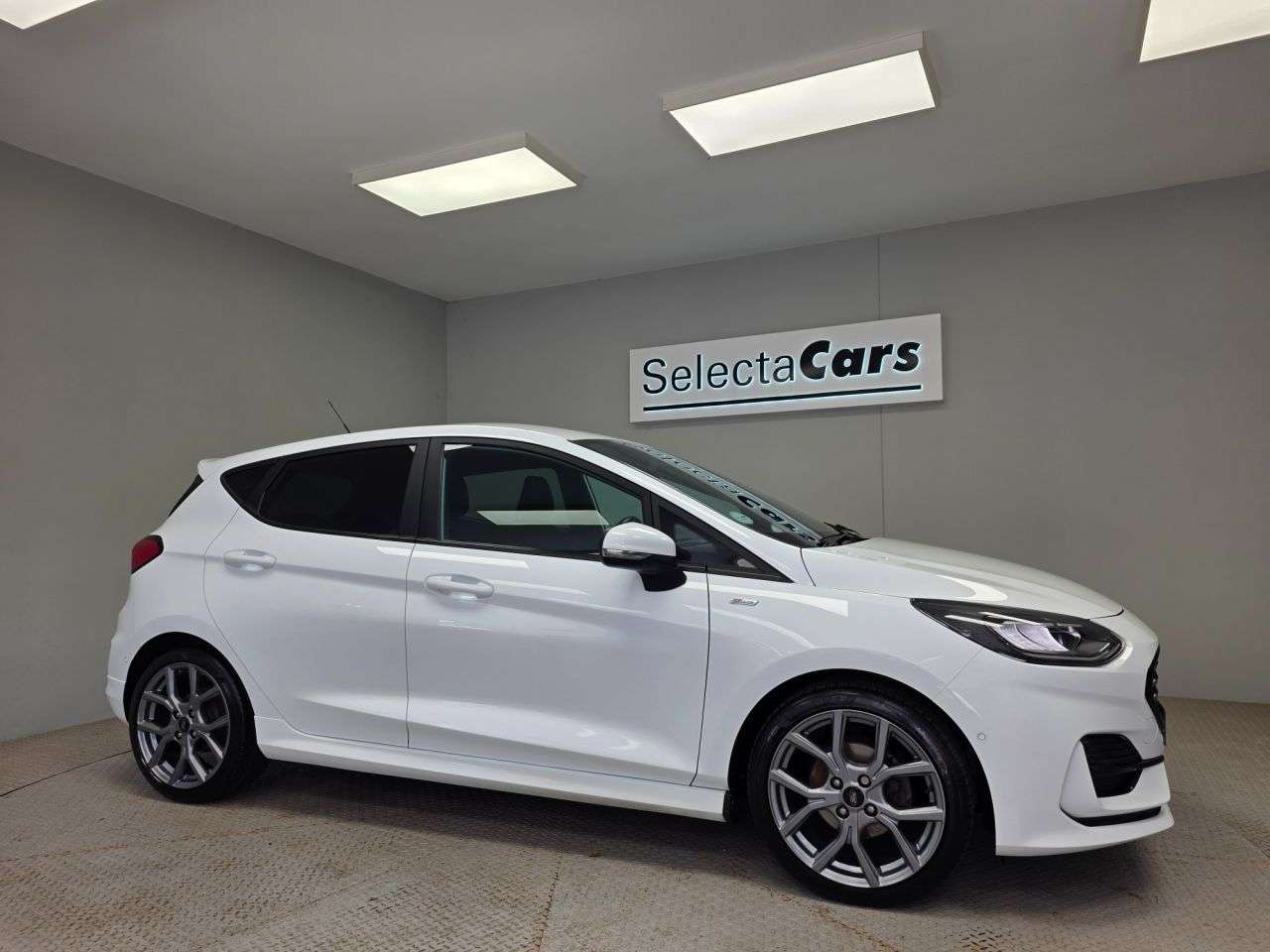 2023 FORD FIESTA 2023 FORD FIESTA