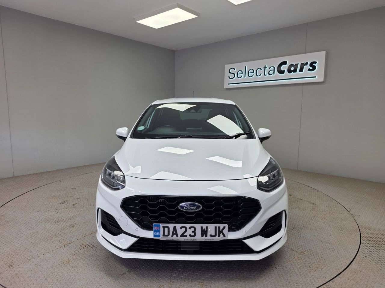 2023 FORD FIESTA 2023 FORD FIESTA