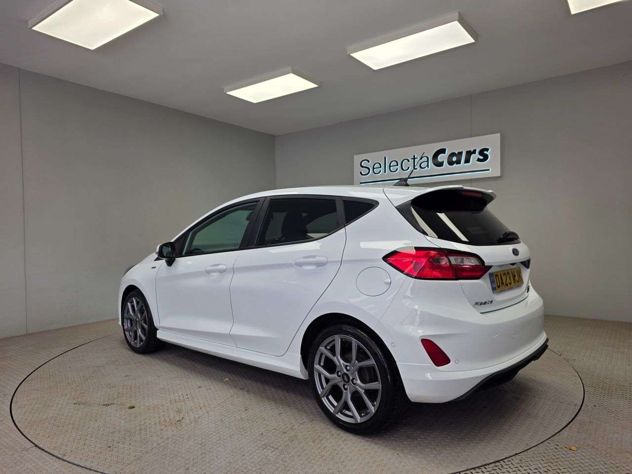 2023 FORD FIESTA 2023 FORD FIESTA