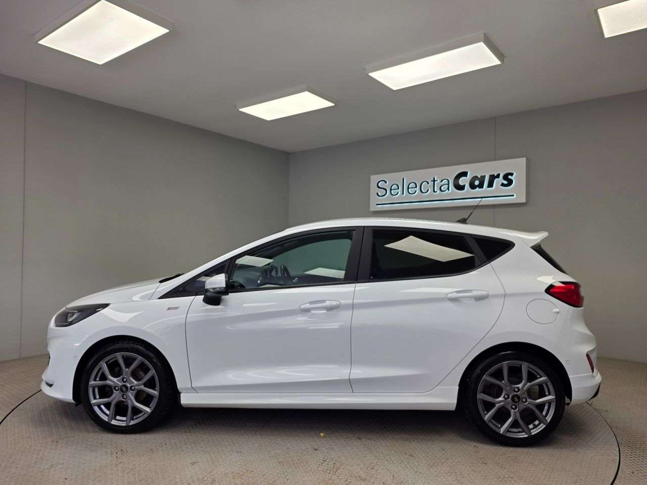 2023 FORD FIESTA 2023 FORD FIESTA