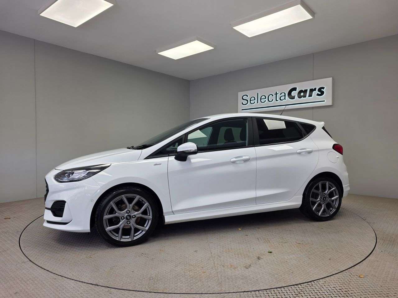 2023 FORD FIESTA 2023 FORD FIESTA