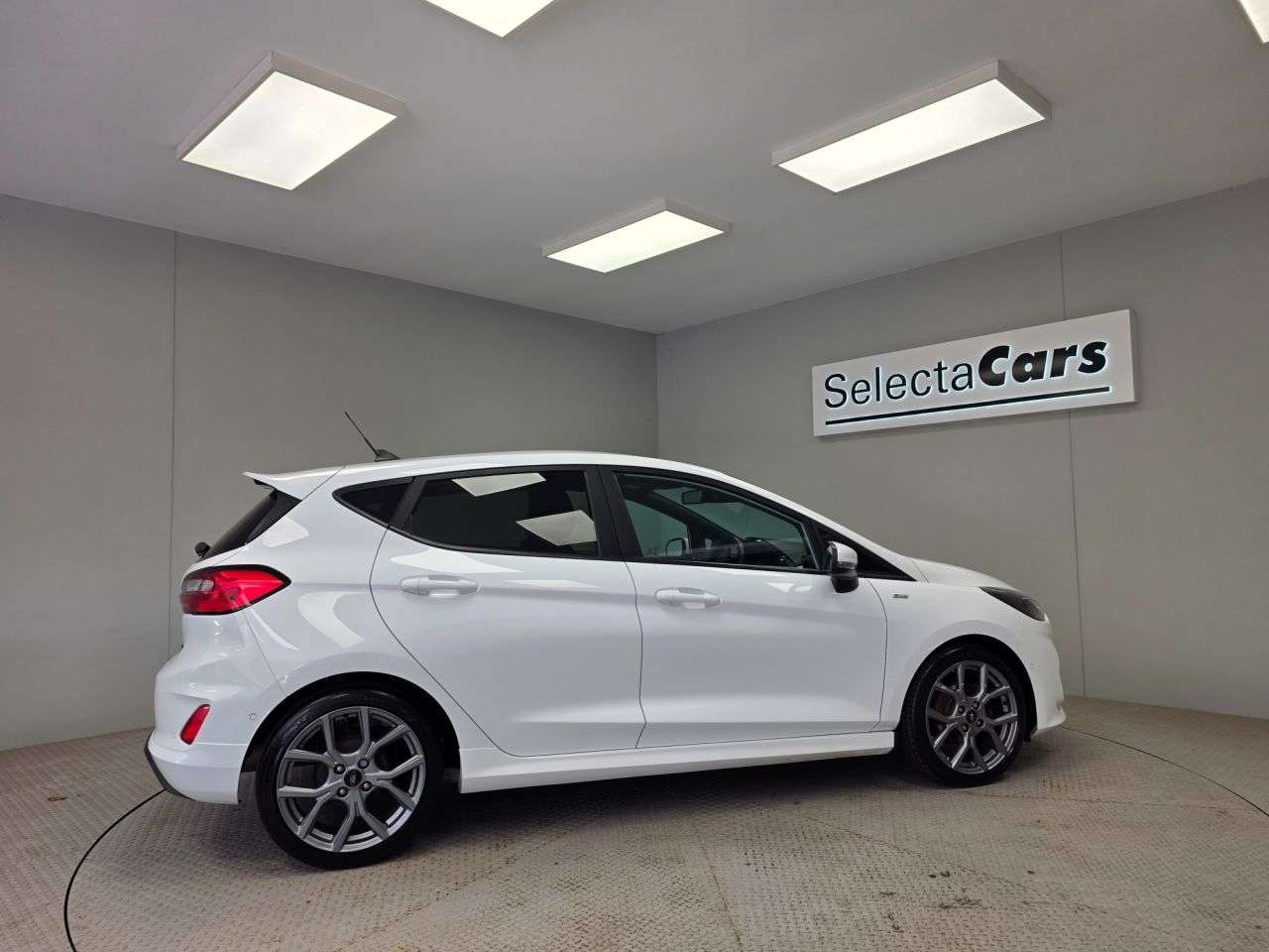 2023 FORD FIESTA 2023 FORD FIESTA