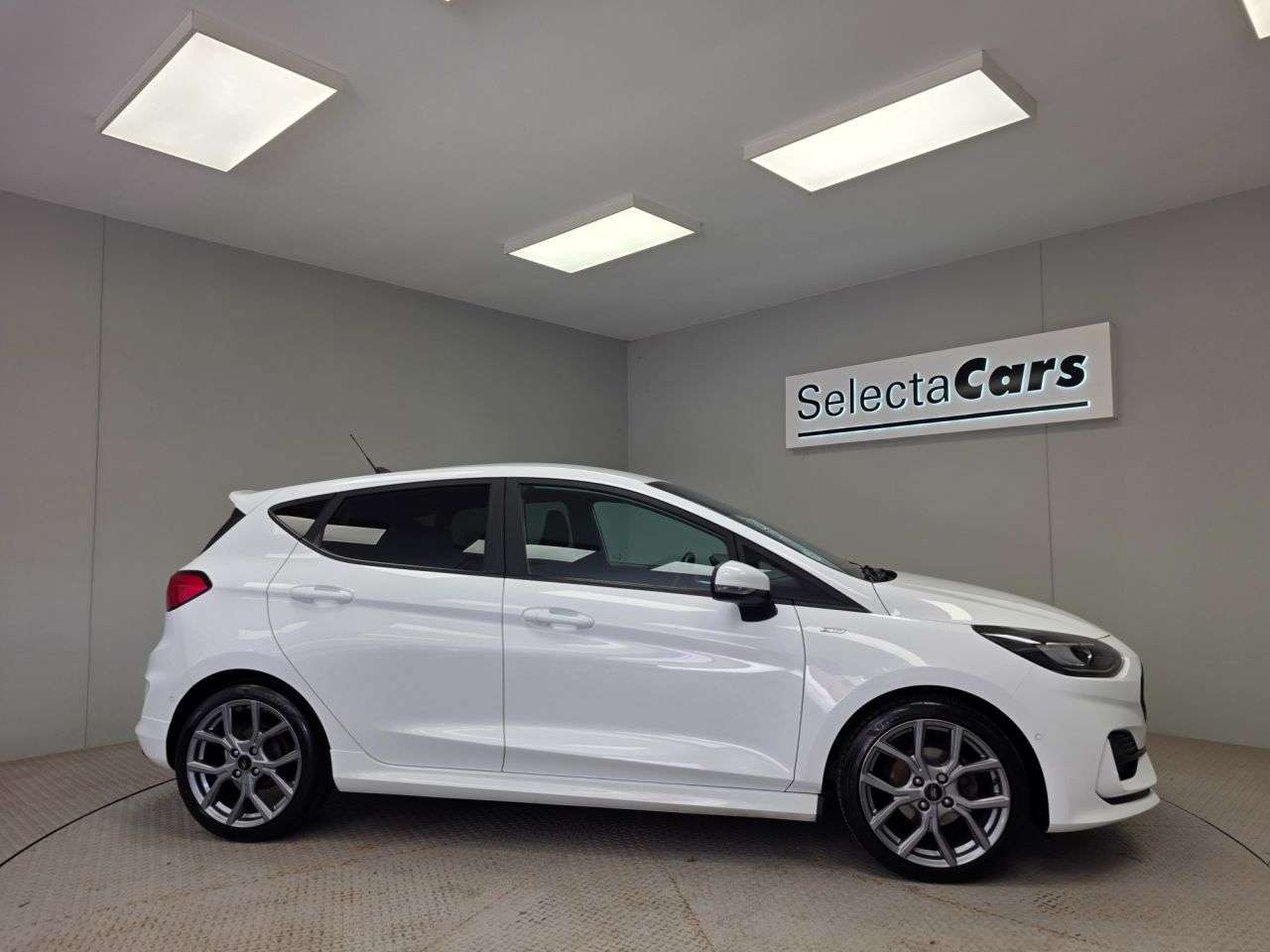 2023 FORD FIESTA 2023 FORD FIESTA