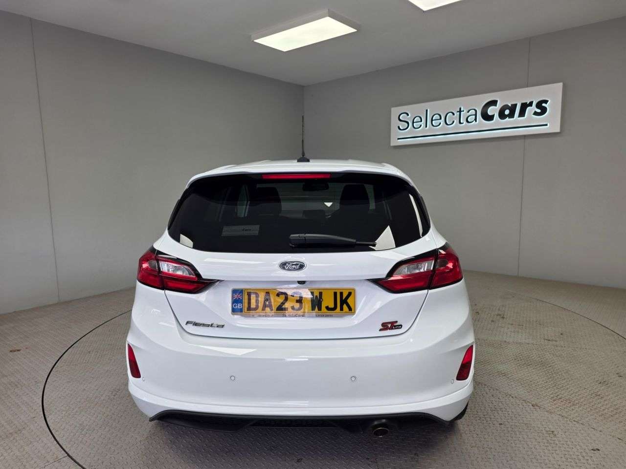 2023 FORD FIESTA 2023 FORD FIESTA