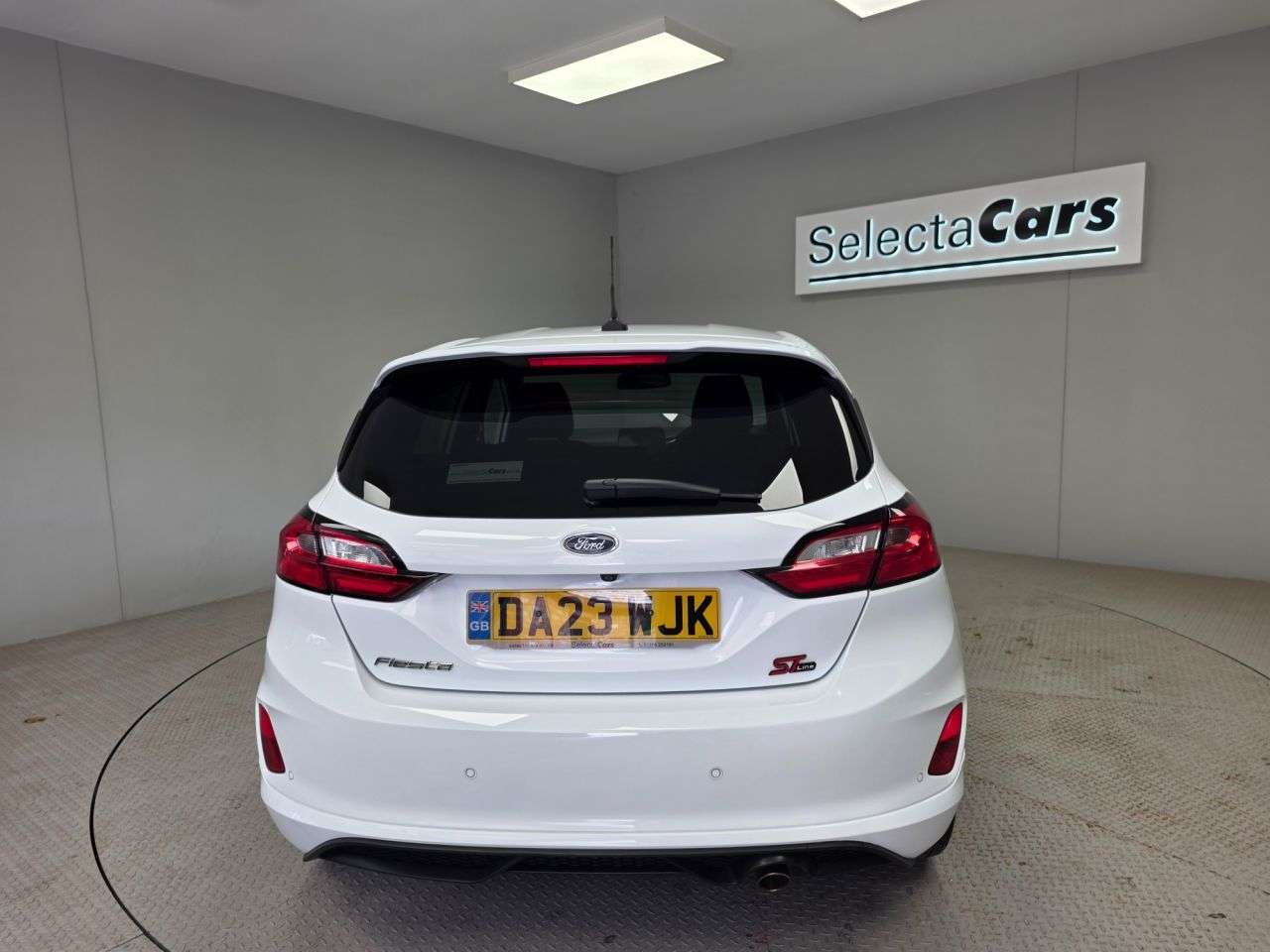 2023 FORD FIESTA 2023 FORD FIESTA