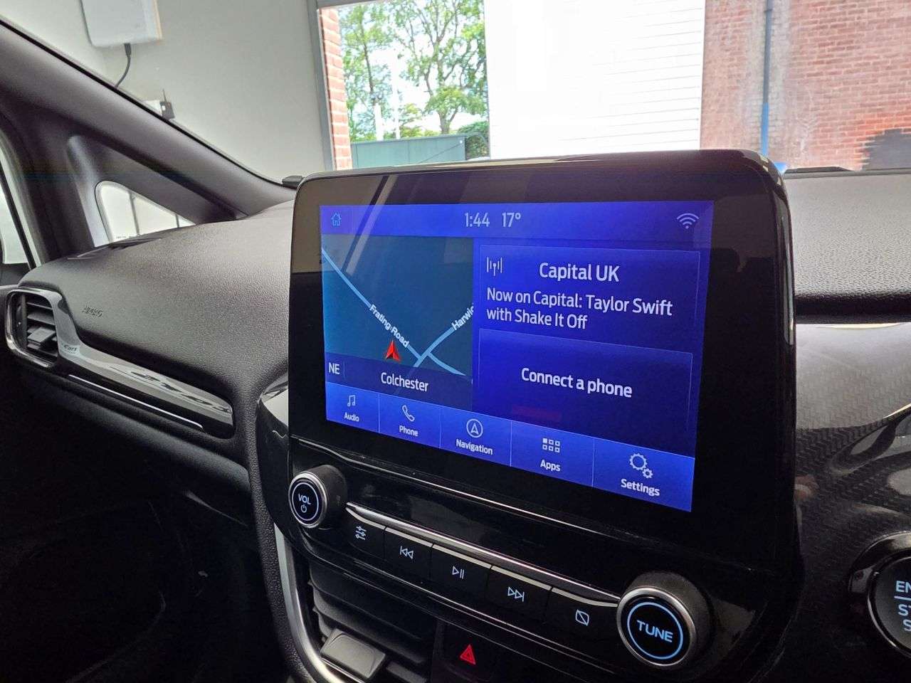 2023 FORD FIESTA 2023 FORD FIESTA