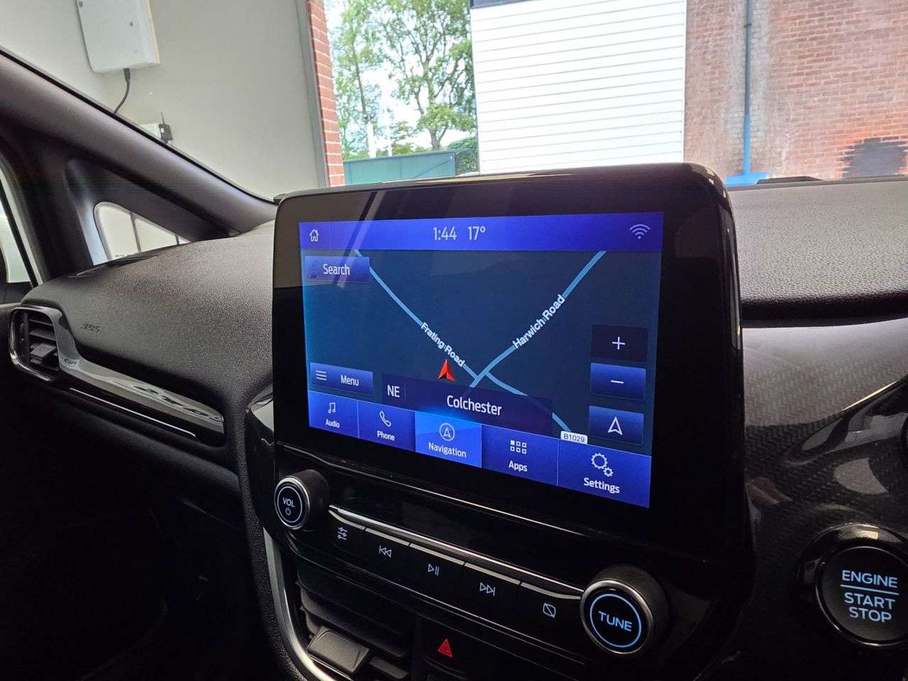 2023 FORD FIESTA 2023 FORD FIESTA