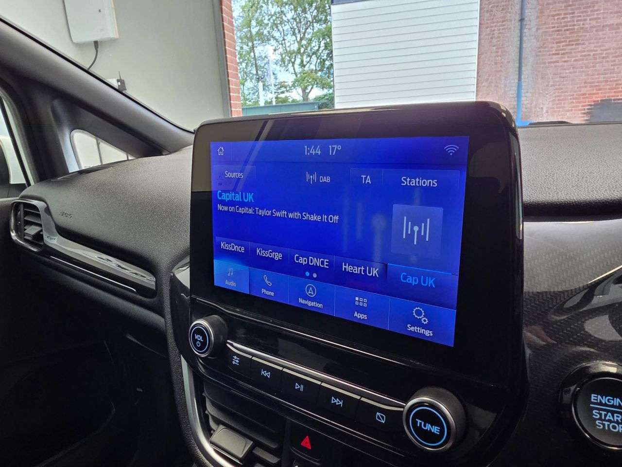 2023 FORD FIESTA 2023 FORD FIESTA