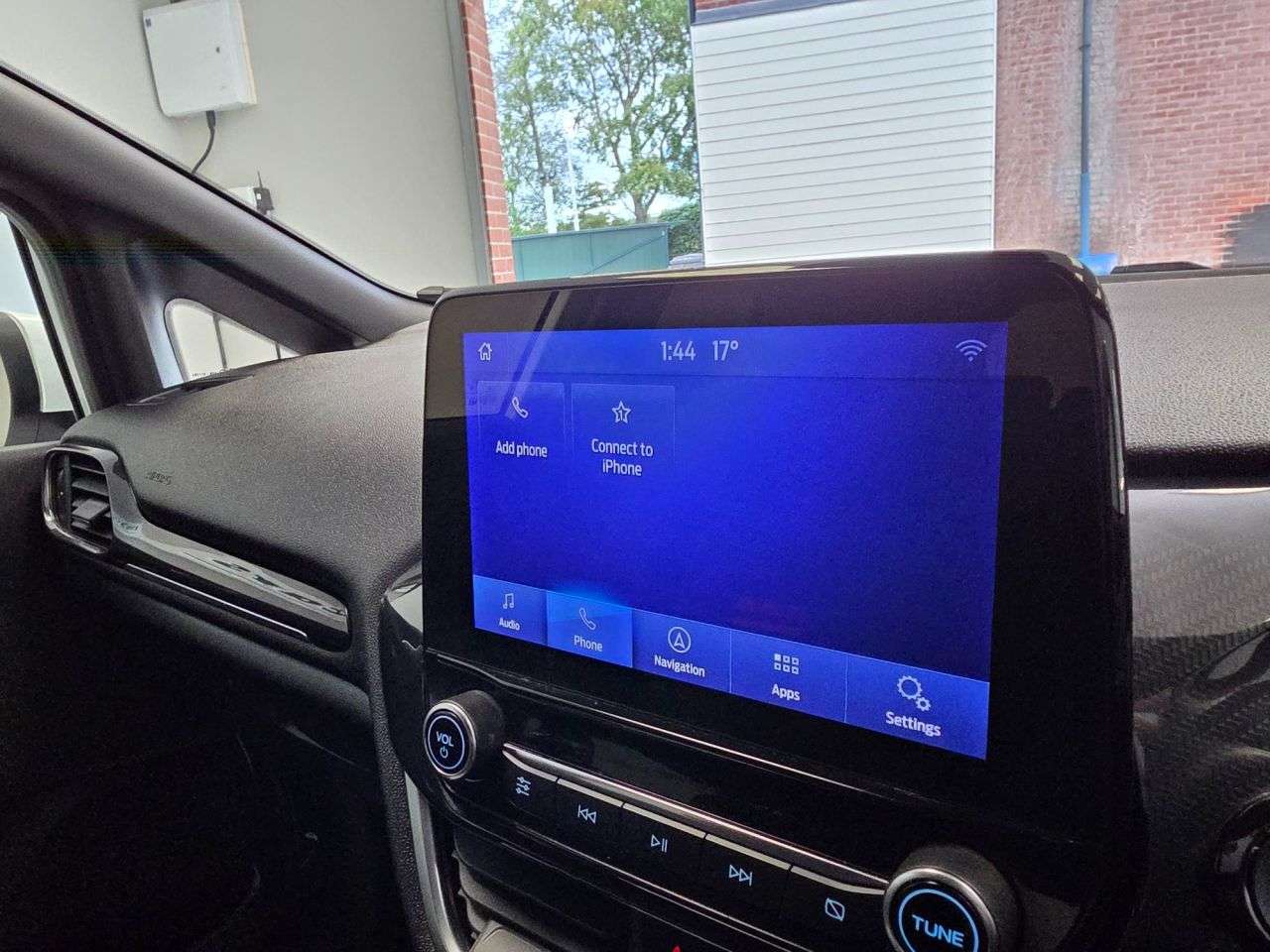 2023 FORD FIESTA 2023 FORD FIESTA