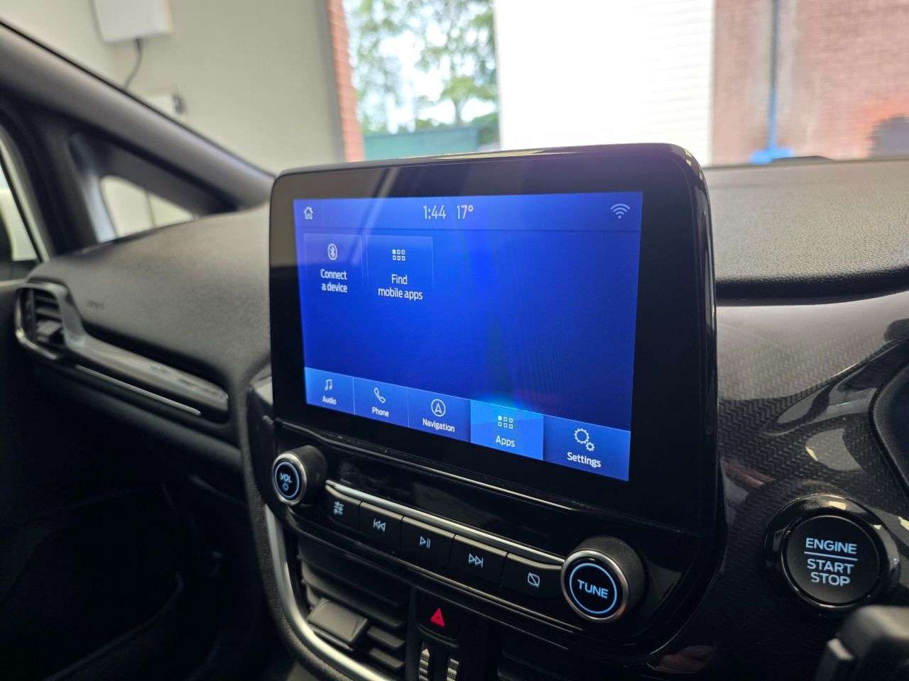 2023 FORD FIESTA 2023 FORD FIESTA