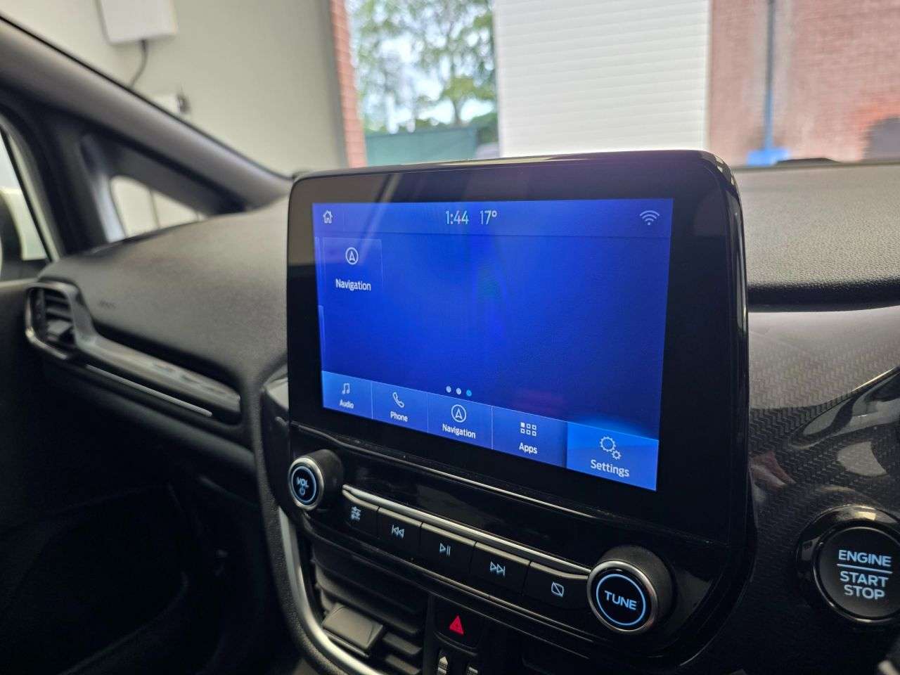 2023 FORD FIESTA 2023 FORD FIESTA