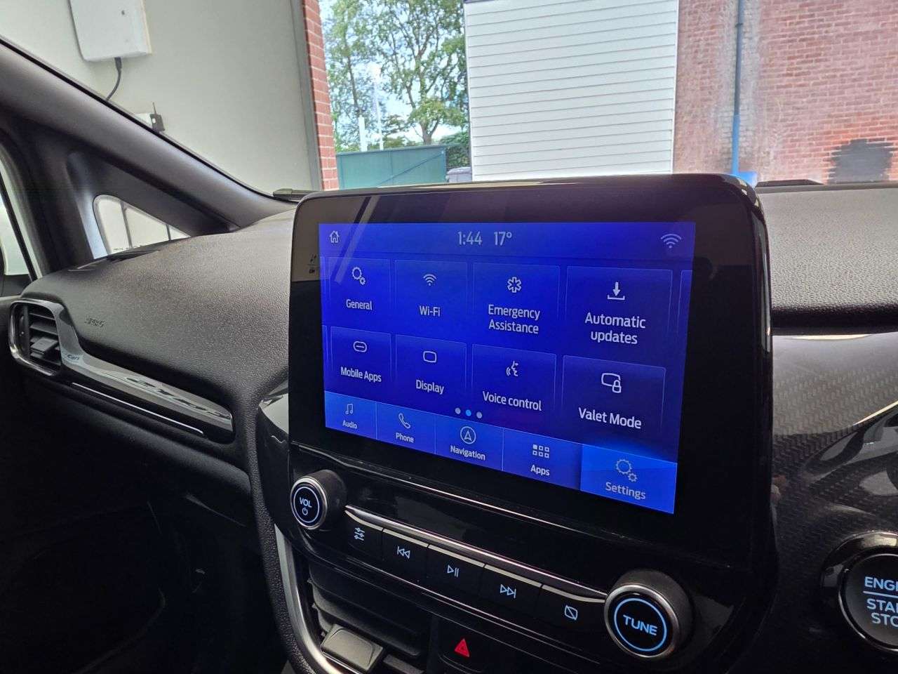 2023 FORD FIESTA 2023 FORD FIESTA