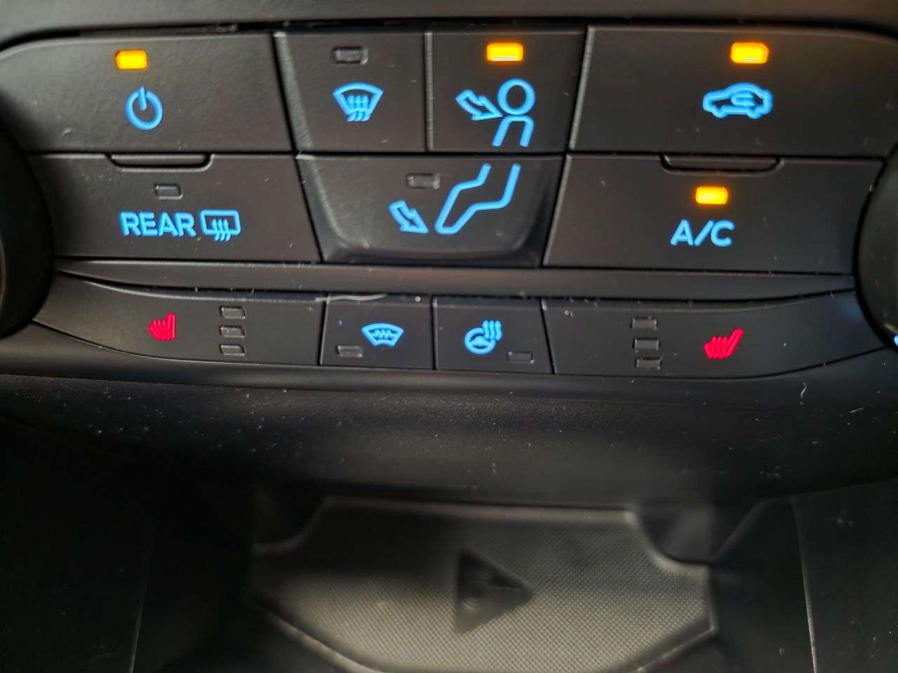 2023 FORD FIESTA 2023 FORD FIESTA