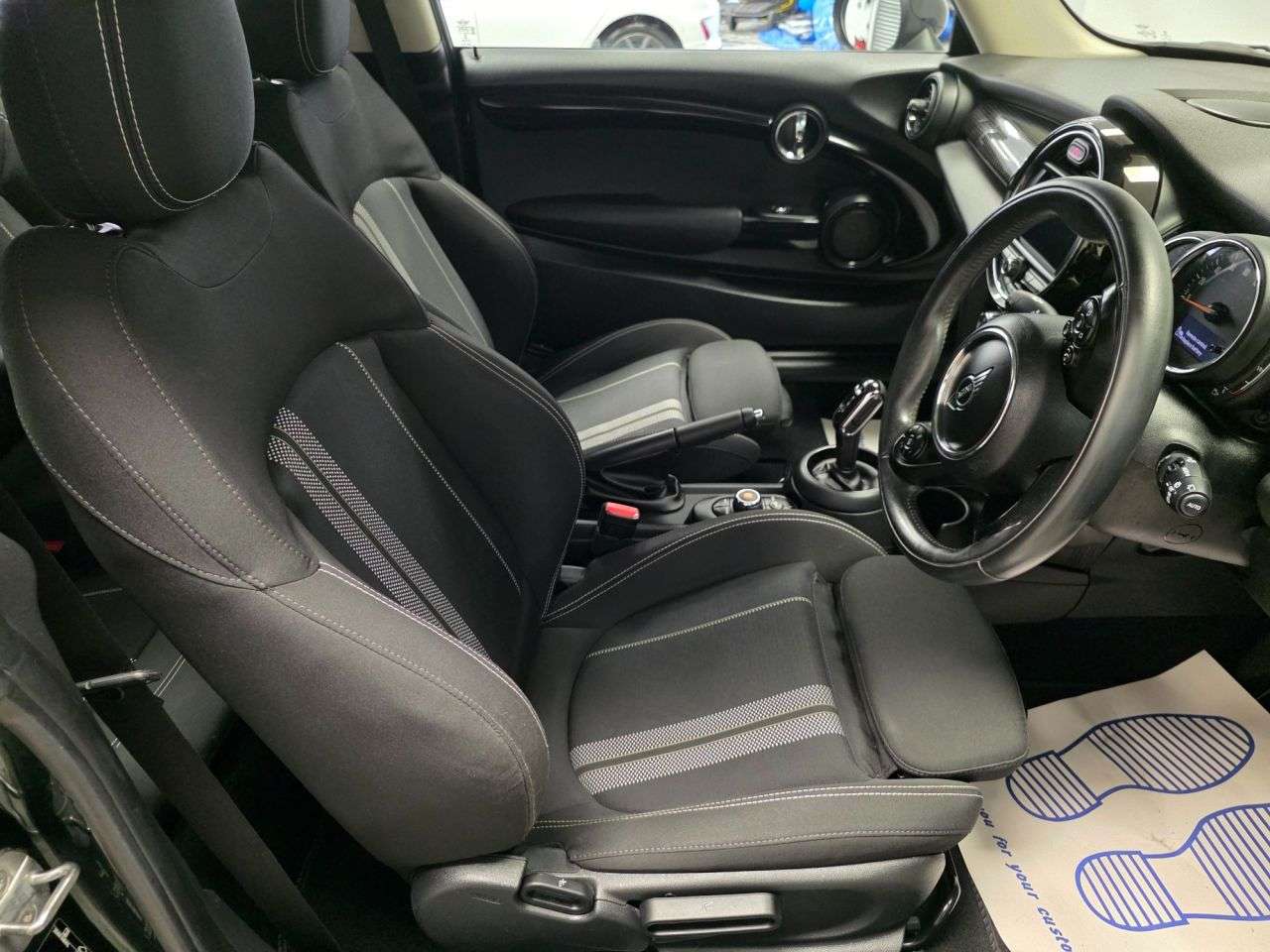 2019 MINI HATCH 2019 MINI HATCH