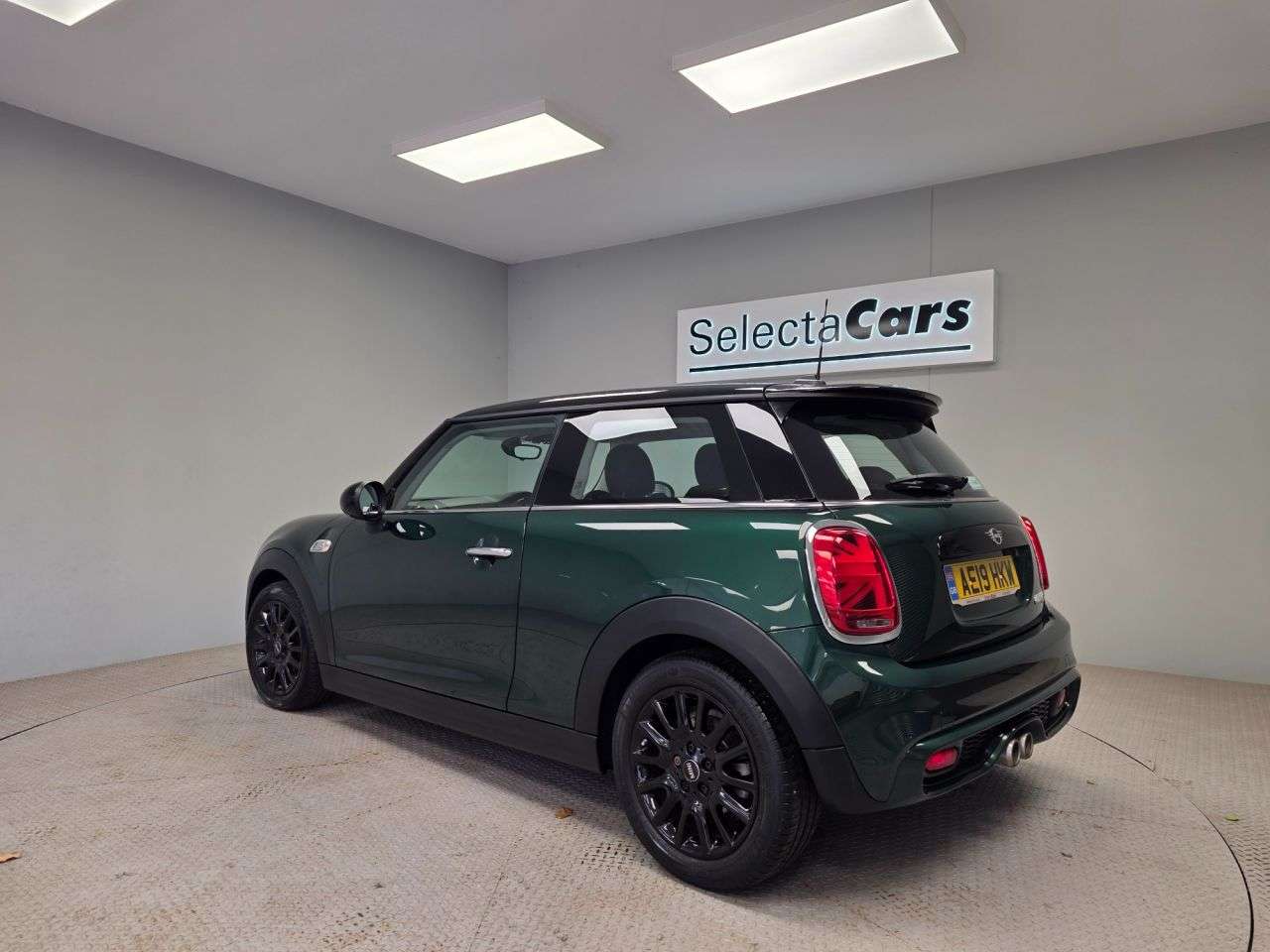 2019 MINI HATCH 2019 MINI HATCH