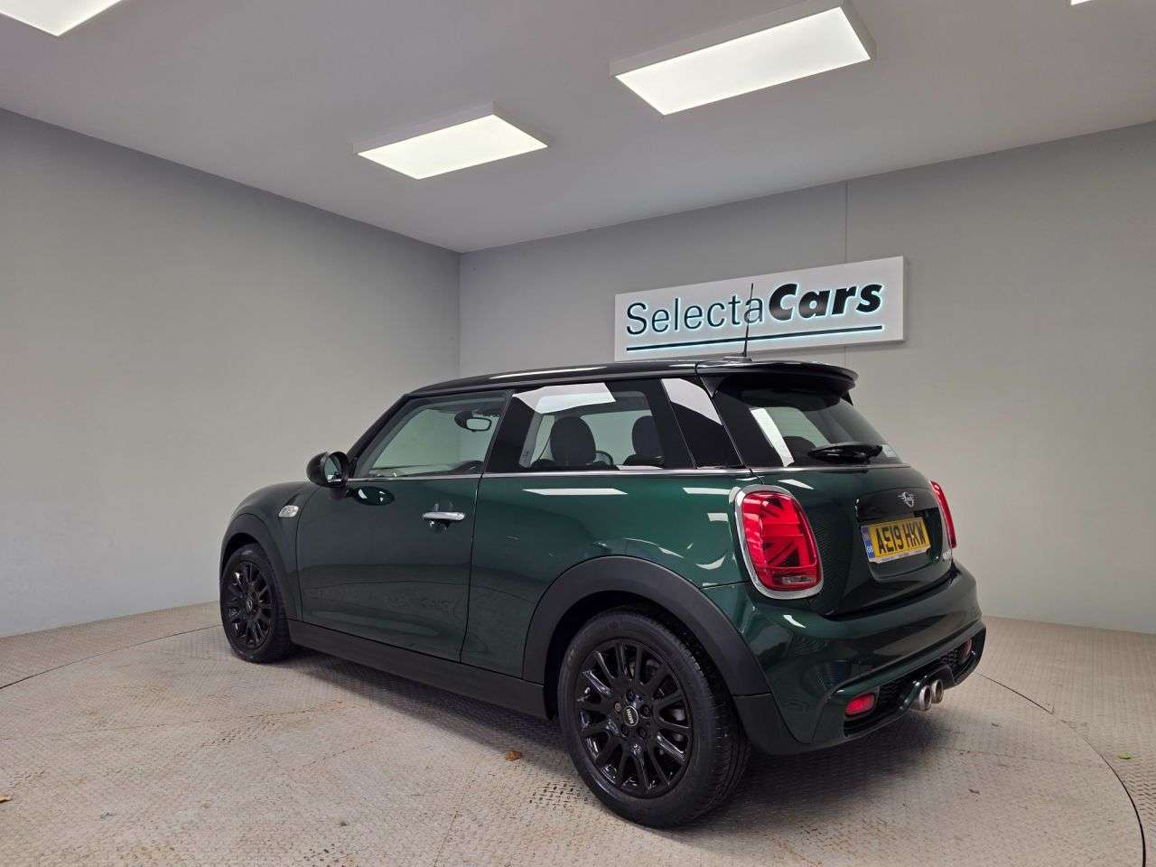 2019 MINI HATCH 2019 MINI HATCH