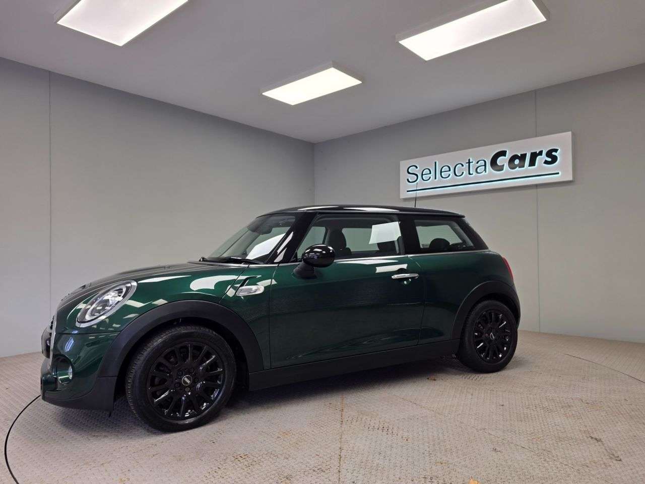 2019 MINI HATCH 2019 MINI HATCH