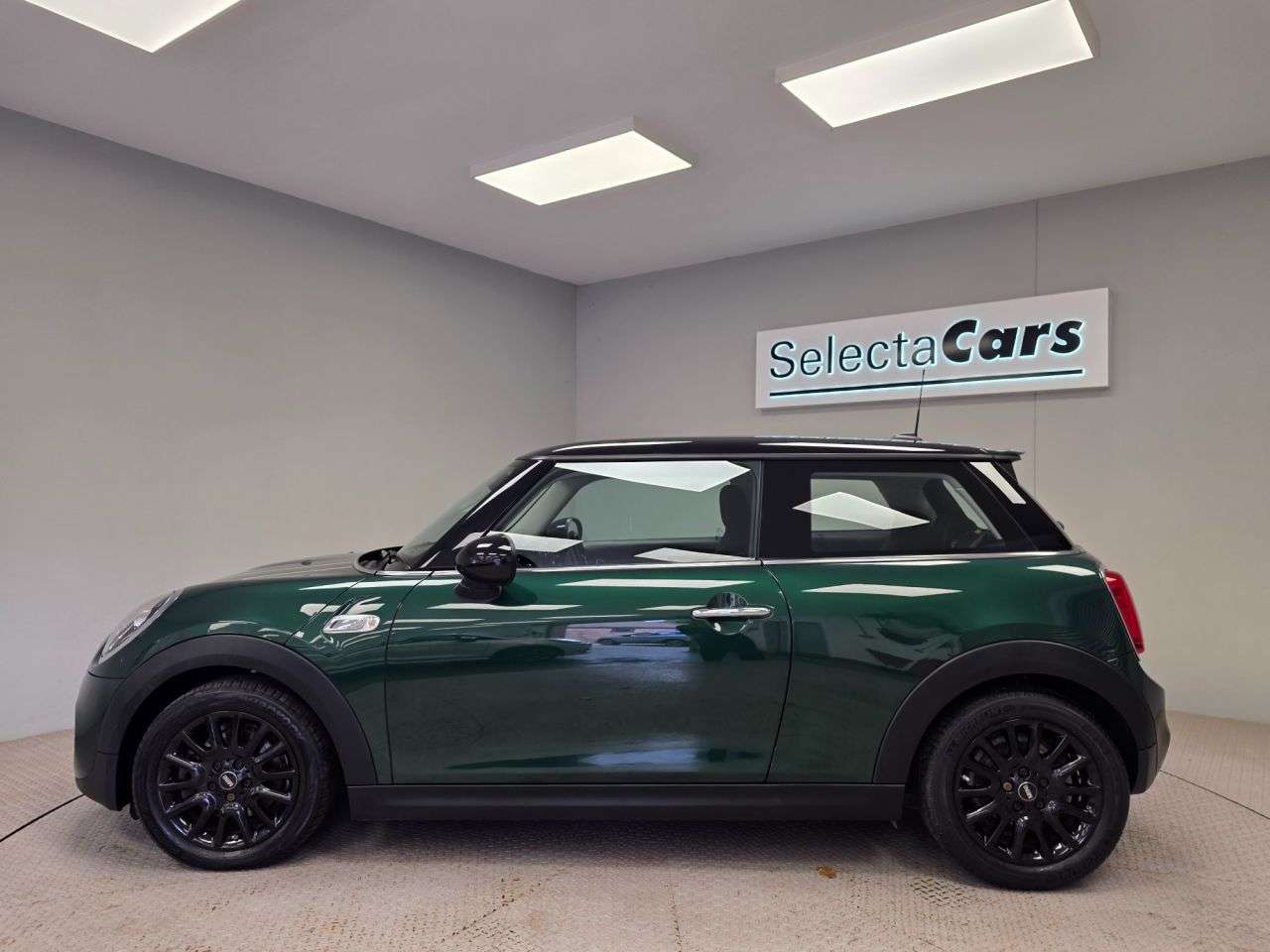 2019 MINI HATCH 2019 MINI HATCH