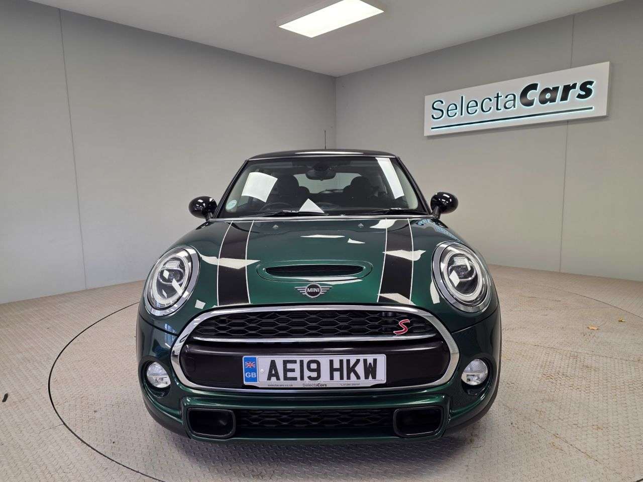 2019 MINI HATCH 2019 MINI HATCH