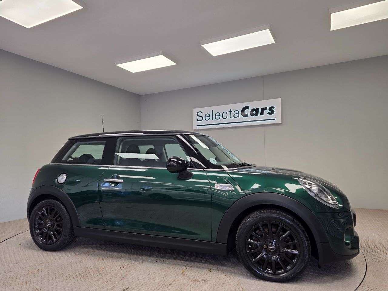2019 MINI HATCH 2019 MINI HATCH