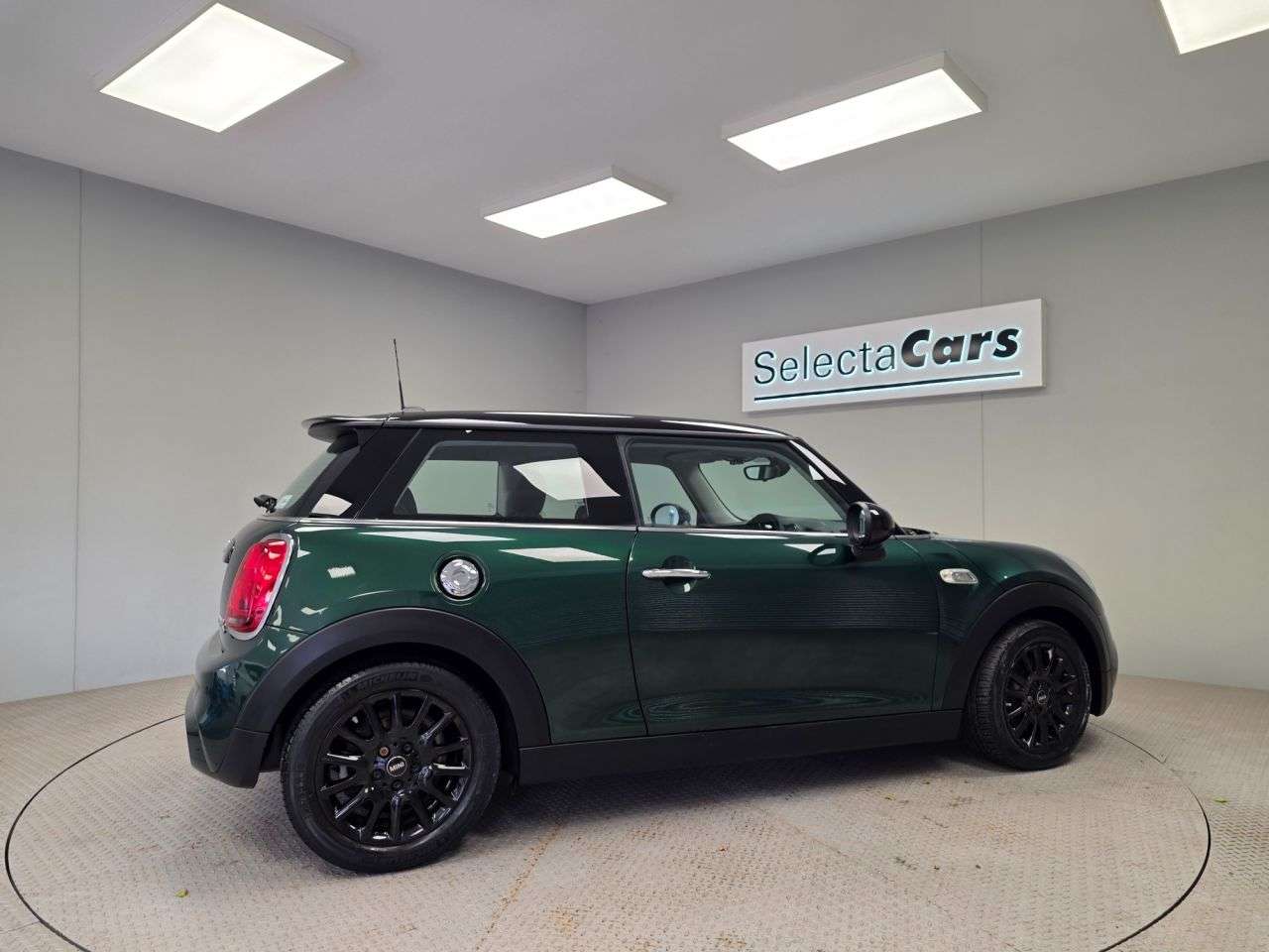 2019 MINI HATCH 2019 MINI HATCH
