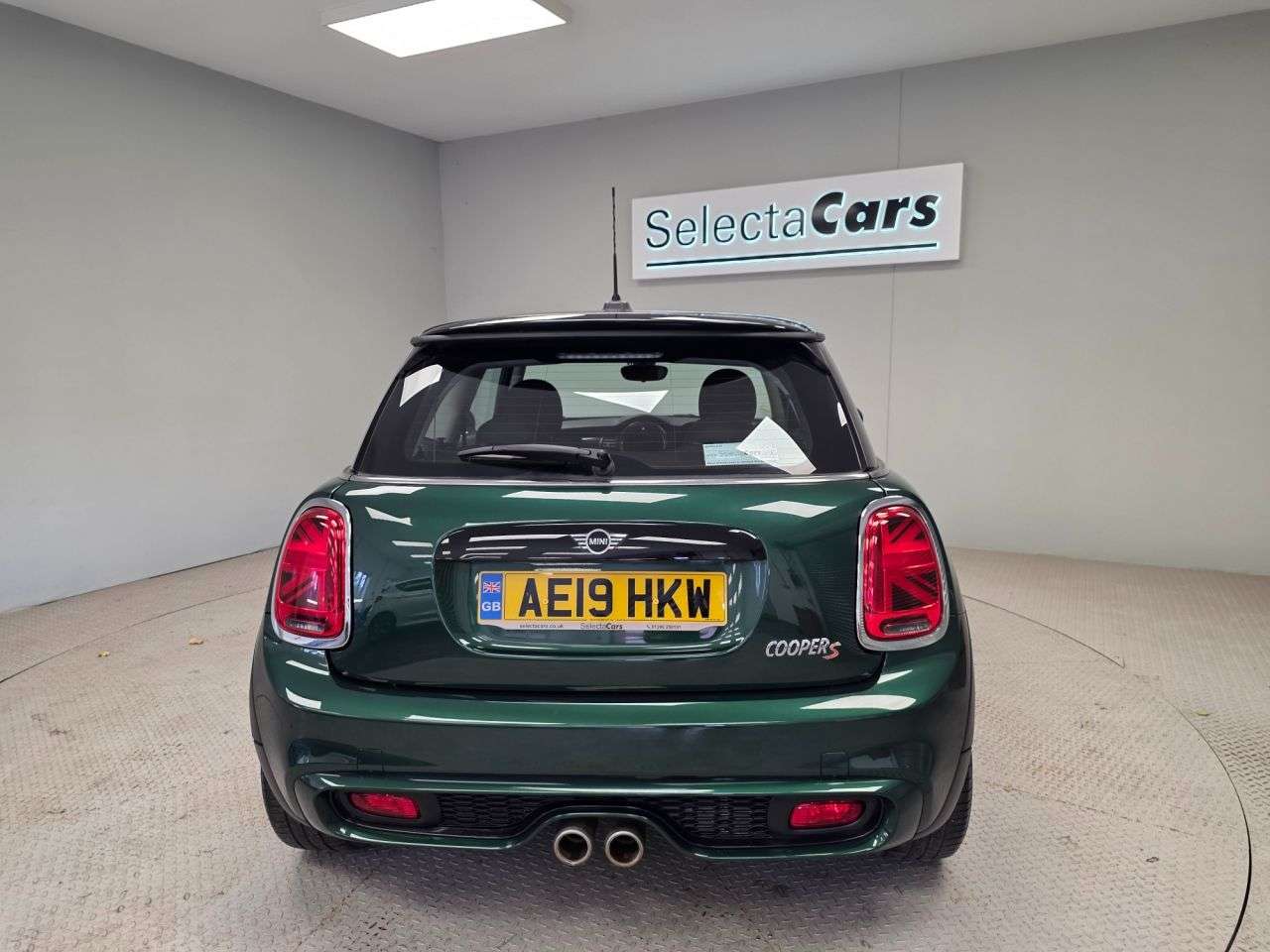 2019 MINI HATCH 2019 MINI HATCH