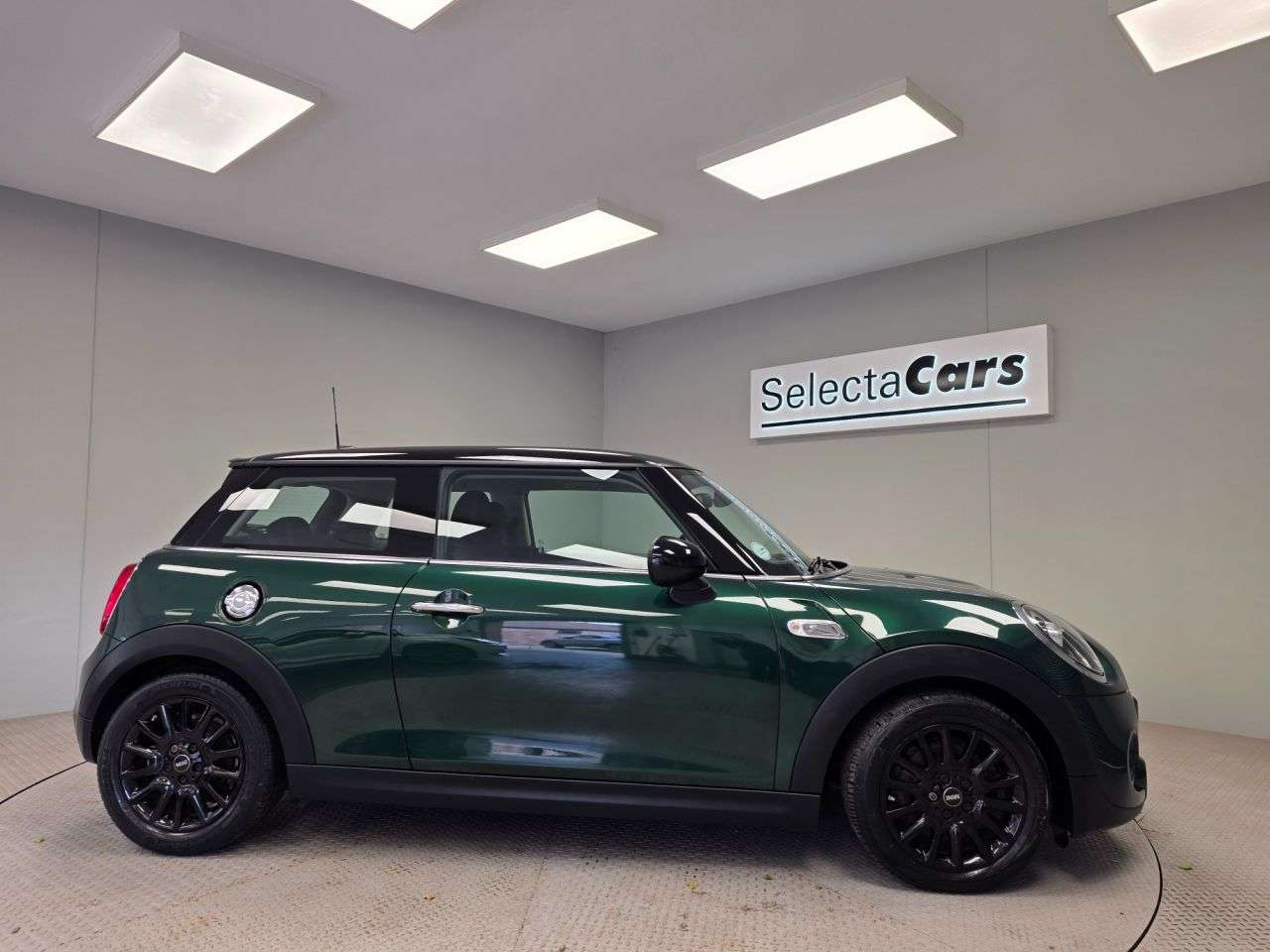 2019 MINI HATCH 2019 MINI HATCH