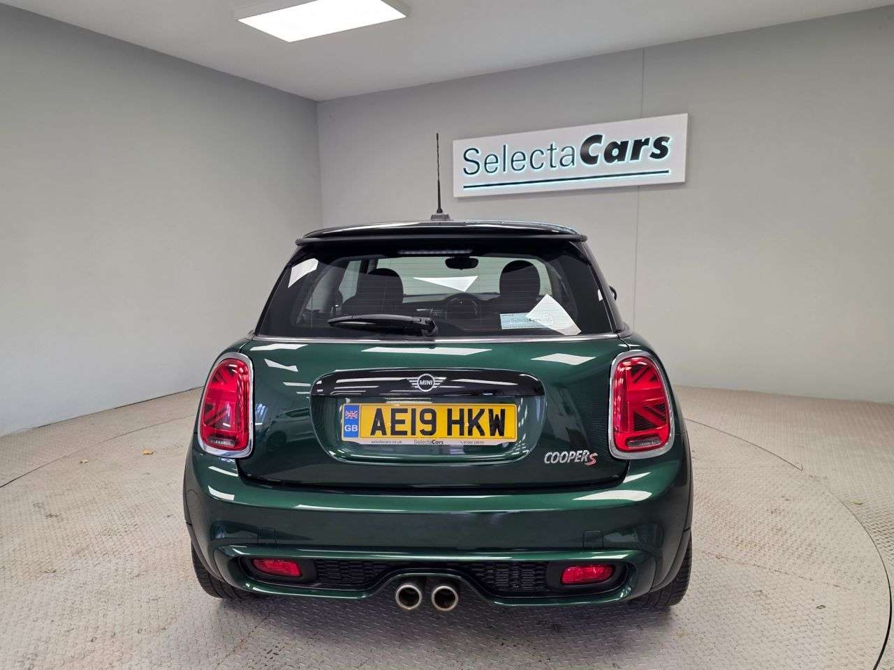 2019 MINI HATCH 2019 MINI HATCH