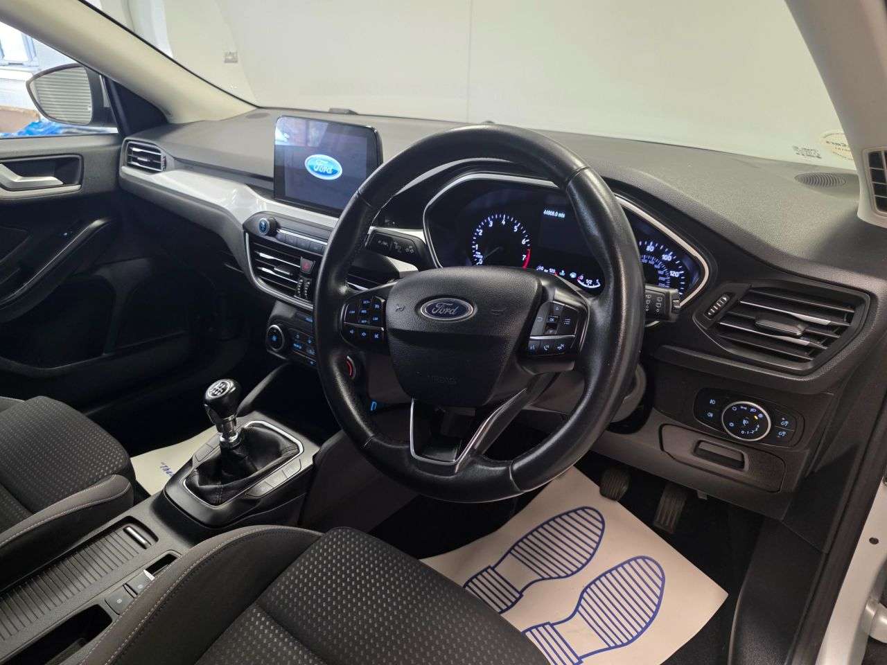 2019 FORD FOCUS 2019 FORD FOCUS
